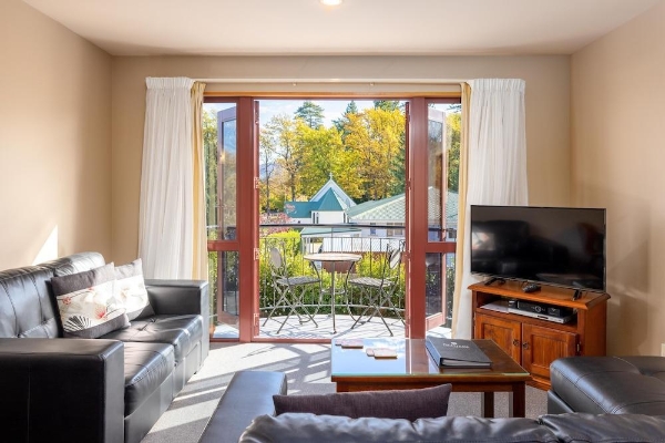Settlers Motel (Hanmer Springs)